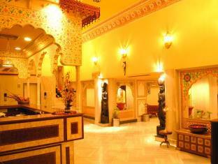 Fort Chandragupt Hotel Jaipur Luaran gambar